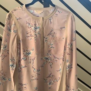 Rebecca Taylor blouse